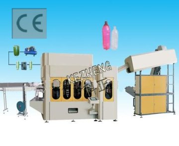 High Speed Pet Fully Automatic Bottle Blowing Machinery (KD-812)