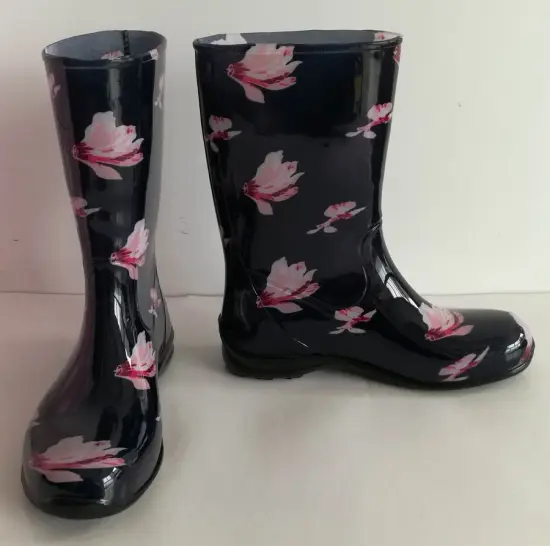 ladies transparent rain boots,Women rain boots,Transparent Rain Shoes,Colourful Female Transparent boot,Fashion lady boots