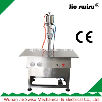 fresh air can filling machine
