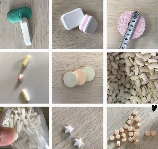 Tablet Press Tooling