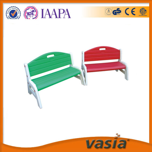 Schule-Tisch und Stuhl-Sets für einfache Farbe Vorschule Studienleiter