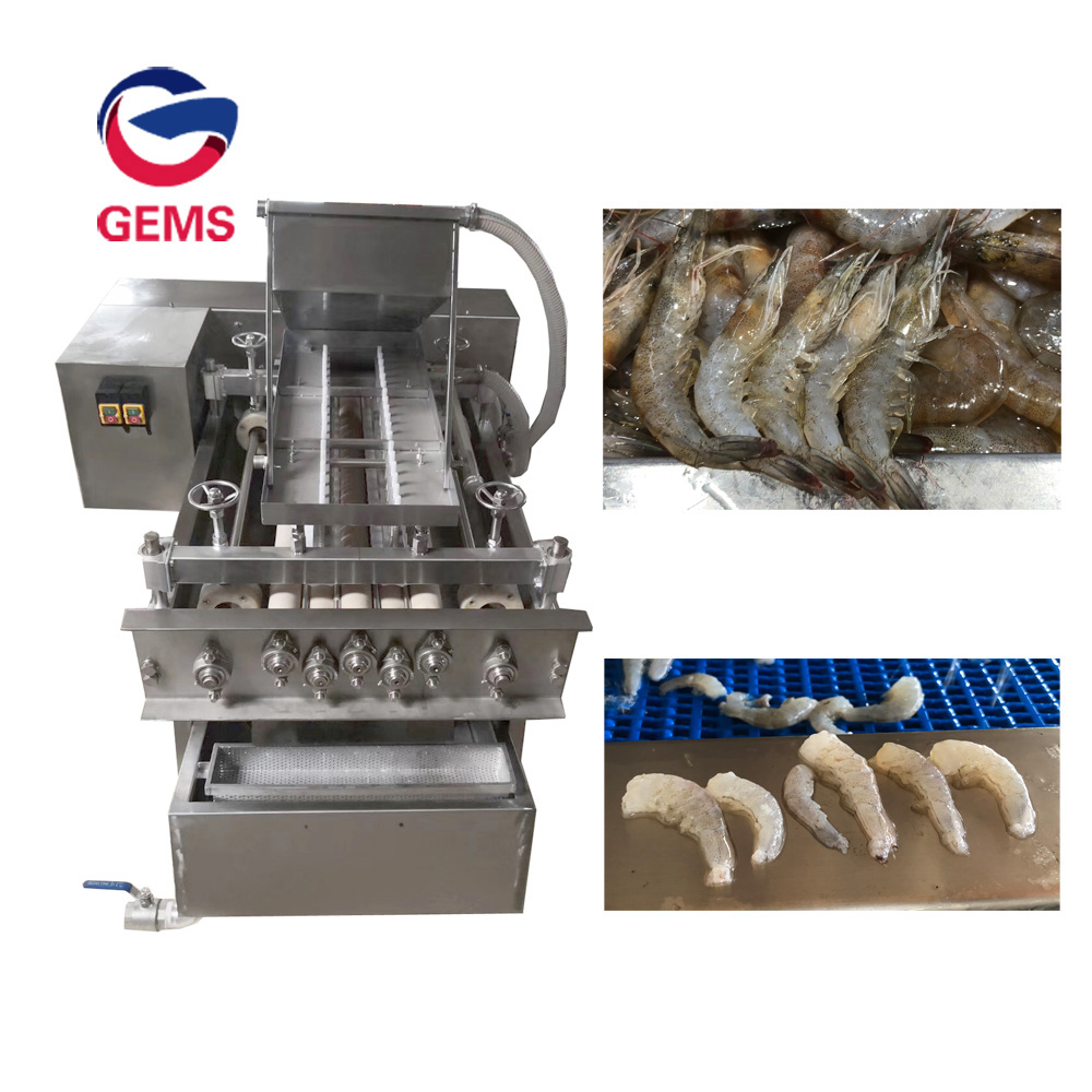 Prawn Peeled Machine Dry Shrimp Peeling Machine