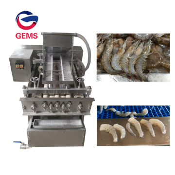 Prawn Cracking Prawn Cracker Prawn Proccessing Machine