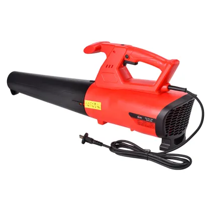 2021 Wholesale Portable Electric Leaf Vacuum Blower