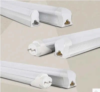 High Brightness TUV Certified T5 or T8 LED Tube Light
