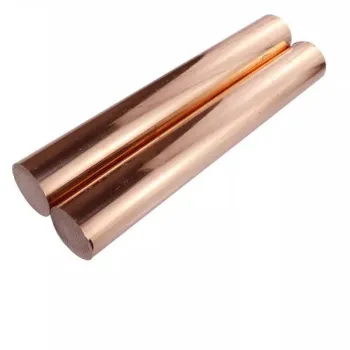 Hot Selling 8mm x 300mm Polished W75CU25 Tungsten Copper Rod