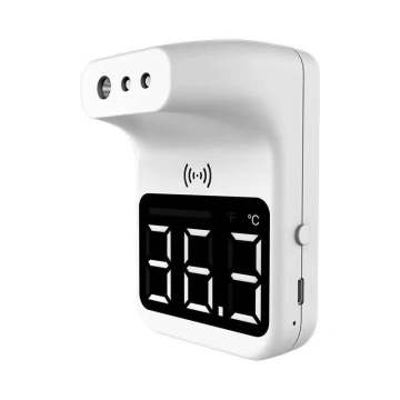 Termometer Non Contact Temperature Alarm