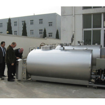 milk cooling tank distributor