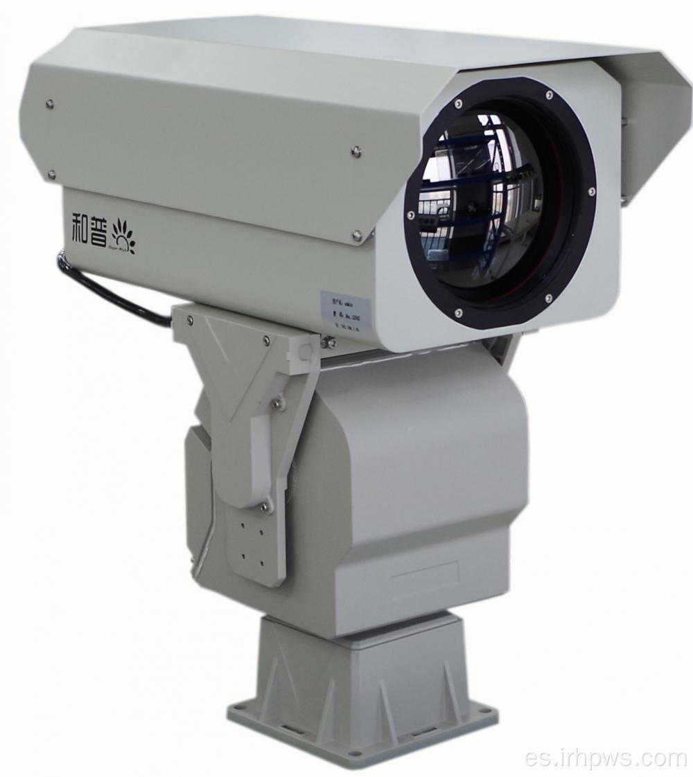 IR Camera térmica Cámaras de visión nocturna Defog GPS