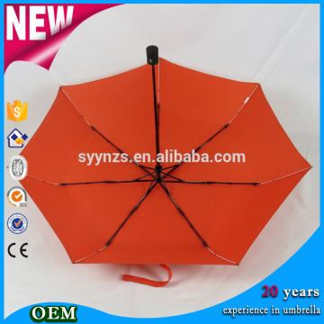 Advertising Automatic Folding Umbrella