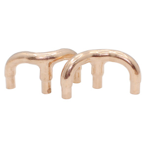 Copper M Bends Tee Fittings