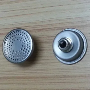 Combustion furnace head