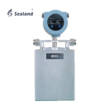 LPG mass flow meter