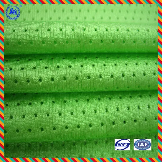 Customized Shiny Polyamide Spandex Mesh Swimsuit Fabric