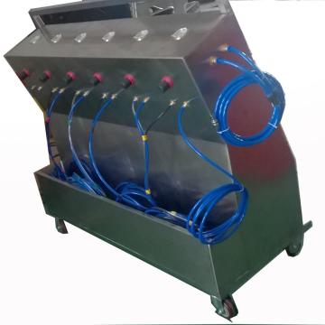 Wholesale plastic chrome machine