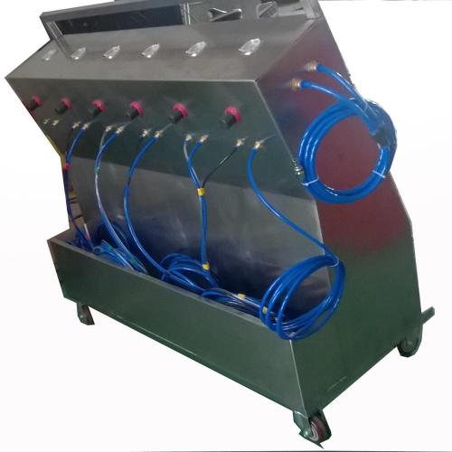 Wholesale plastic chrome machine