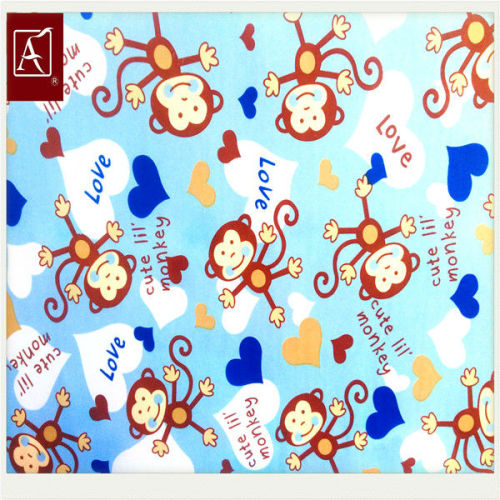 taslan garment fabric print 100% polyester