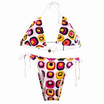 Women's Swim/Beach Shorts with 82% Polyamide and 18% Spandex Fabric