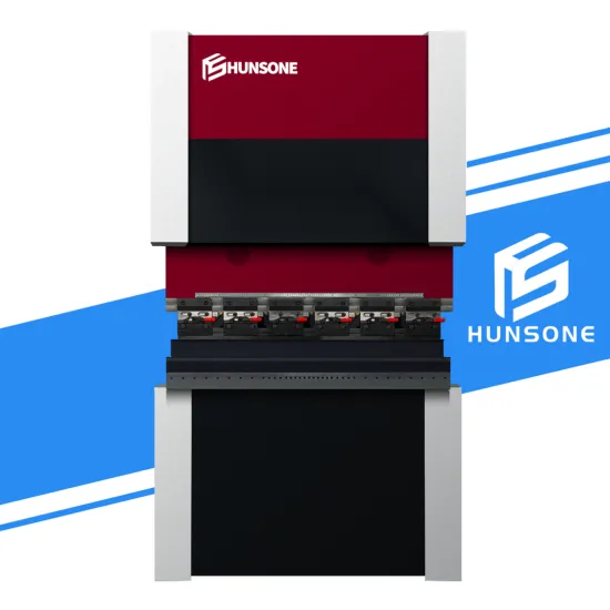 35T 1250 Hydraulic Press Brake CNC Steel Mini Bender Machine with Long Service Life