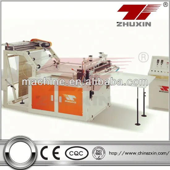 plastic bag making machine (GFQ)