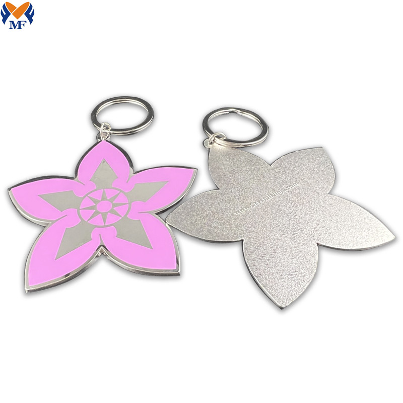 The Enamel Keychain Jpg