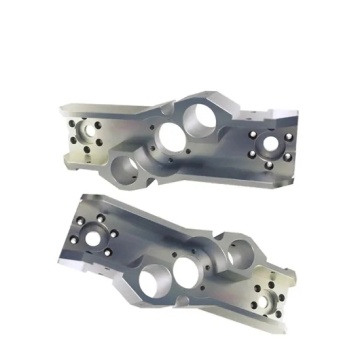 Customized CNC machined precision parts