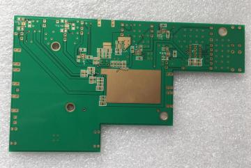 4 layer 1.0mm Impedance Control PCB
