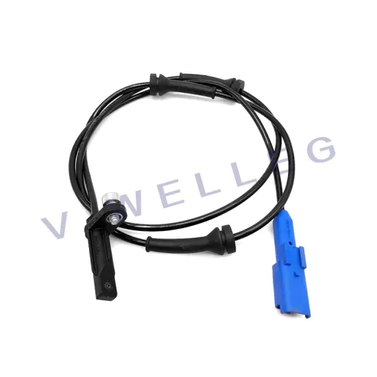 Front Wheel ABS Sensor 4545K1 for Peugeot 508/Citroen C5/C6/Aeolus A9