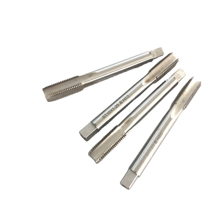 Wholesale High-Speed M18 Left-Handed Die Threader HSS Steel Machine