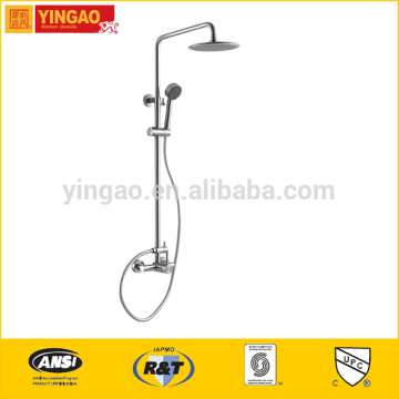 LY01S stainless steel shower head