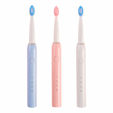 Adult Ultrasonic Smart Sonic Electric Toothbrush for Teeth Whitening
