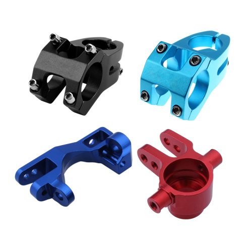 custom cnc milling parts 5 axis machining