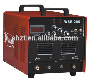 PORTABLE INVERTER SUPER 200P ALUMINUM WELDING MACHINE PULSE AC DC TIG welder                        
                                                Quality Choice