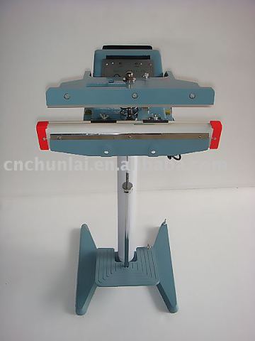 Pedal Impulse Sealer for Bag Sealing