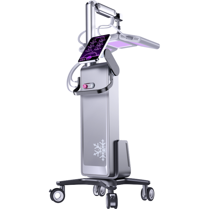 CrystalClear Collagen-Brightening Phototherapy System