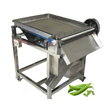 High Efficient Electric Pigeon Peas Huller & Edamame Picker