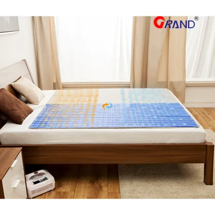 Cool Sleep Pad: Water-Heated Mattress Pad for Comfortable Sleep