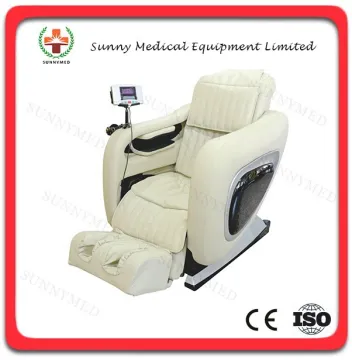 SY-S028 China Zero Gravity Luxury Massage Chair