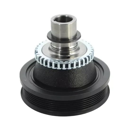 Auto Spare Parts: Land Rover Discovery Crankshaft Pulley (OE LR031685)