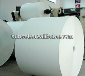 Jumbo Facial Tissue Paper