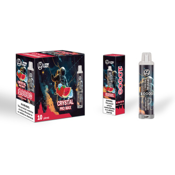 UZY Crystal Pro 10000 Puffs Disposable Vape Denmark