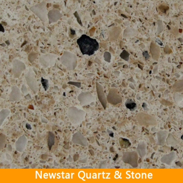 NQ3072Y--Newstar multi color siena ridge The Building Material Table Decoration Quartz Stone Panel