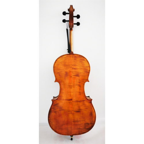 Geïmporteerd Europees materiaal voor professioneel spelende cello