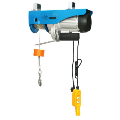 PA600 Electric Chain Hoist - Hanming