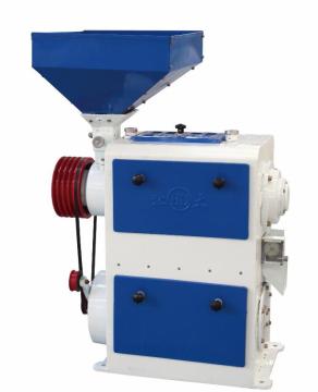 NF15A Emery Roller Rice Mill Machine
