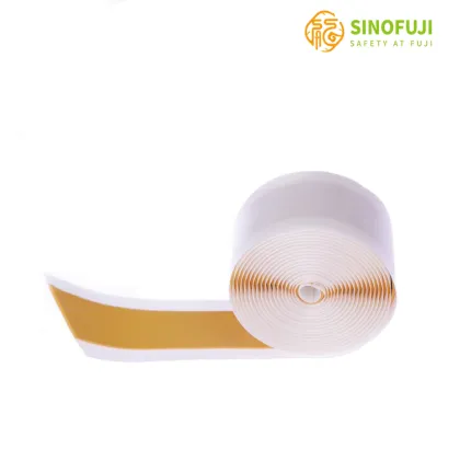 Electric stress control mastic insulating tape for sealing