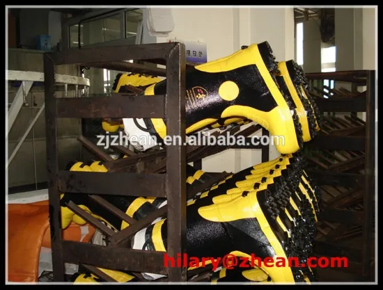 Rubber Boots Factory