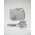 Plastic ABS Chrome Top Shower Head