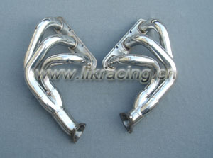 exhaust header