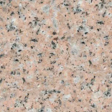 Wulian pink address stone